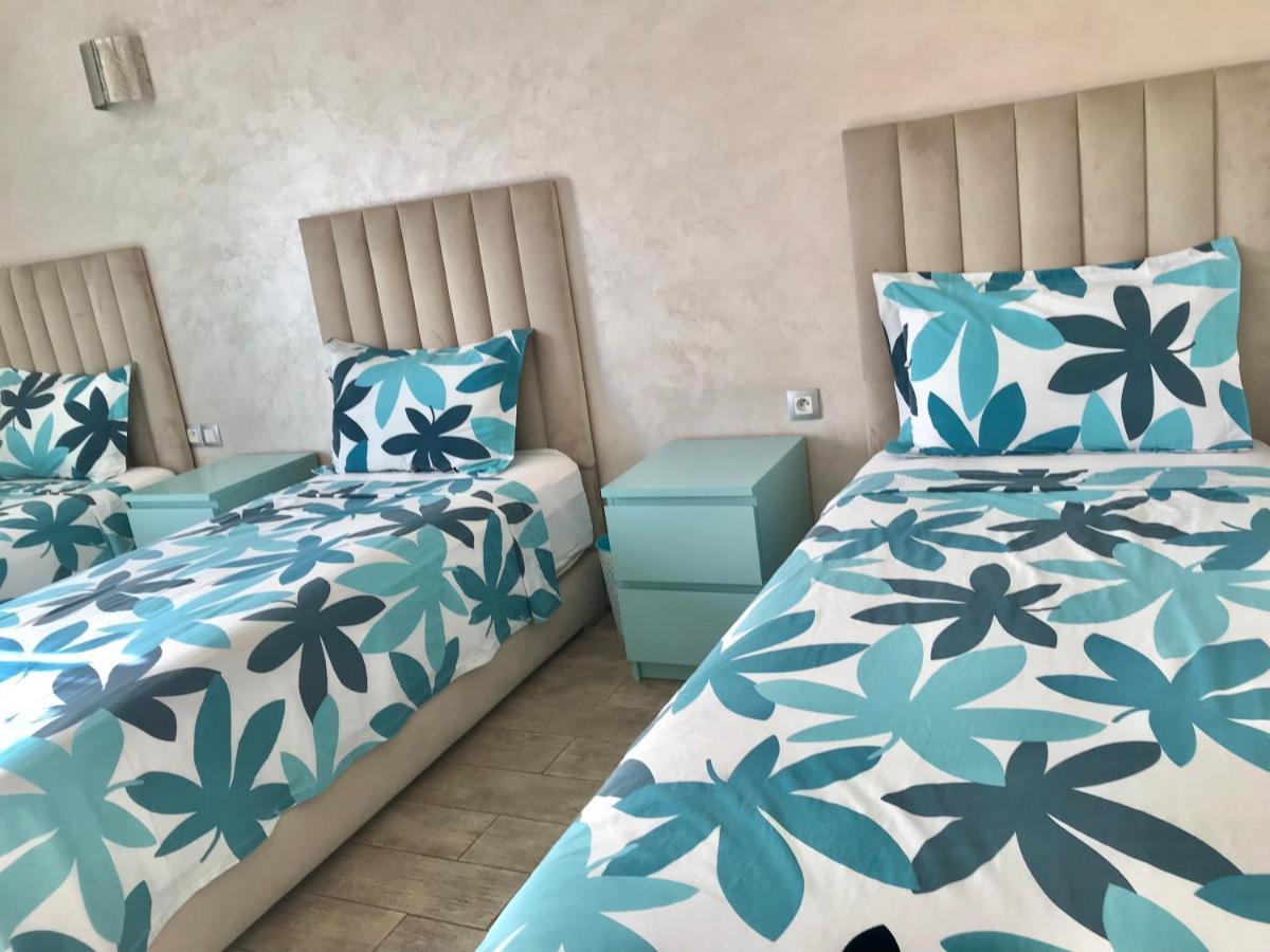 Marbella Beach Location Pour Famille 2 Chambres Mansouria Экстерьер фото