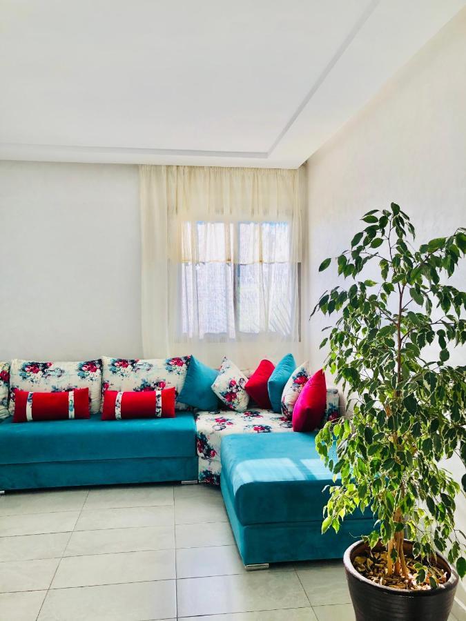 Marbella Beach Location Pour Famille 2 Chambres Mansouria Экстерьер фото