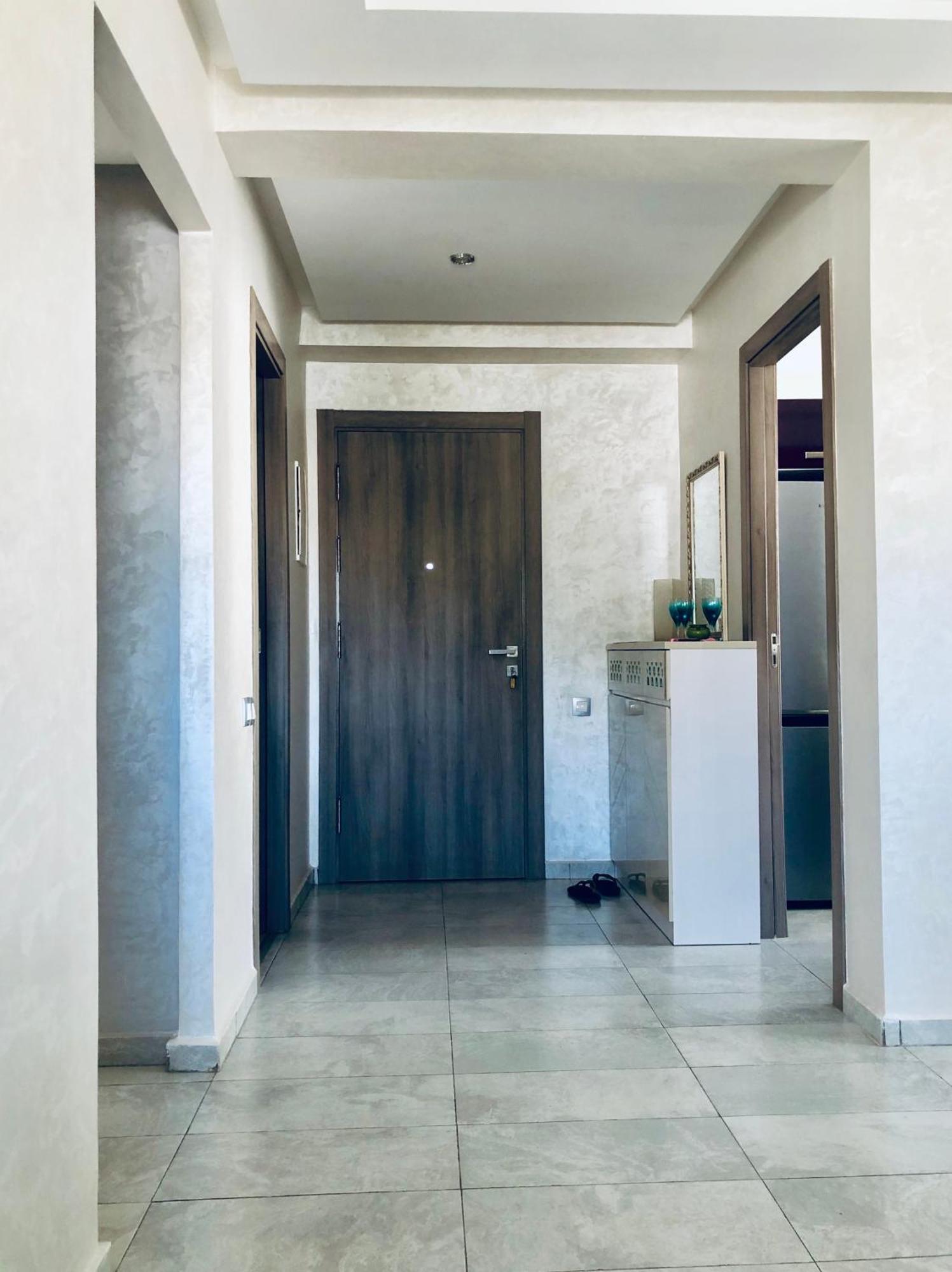 Marbella Beach Location Pour Famille 2 Chambres Mansouria Экстерьер фото