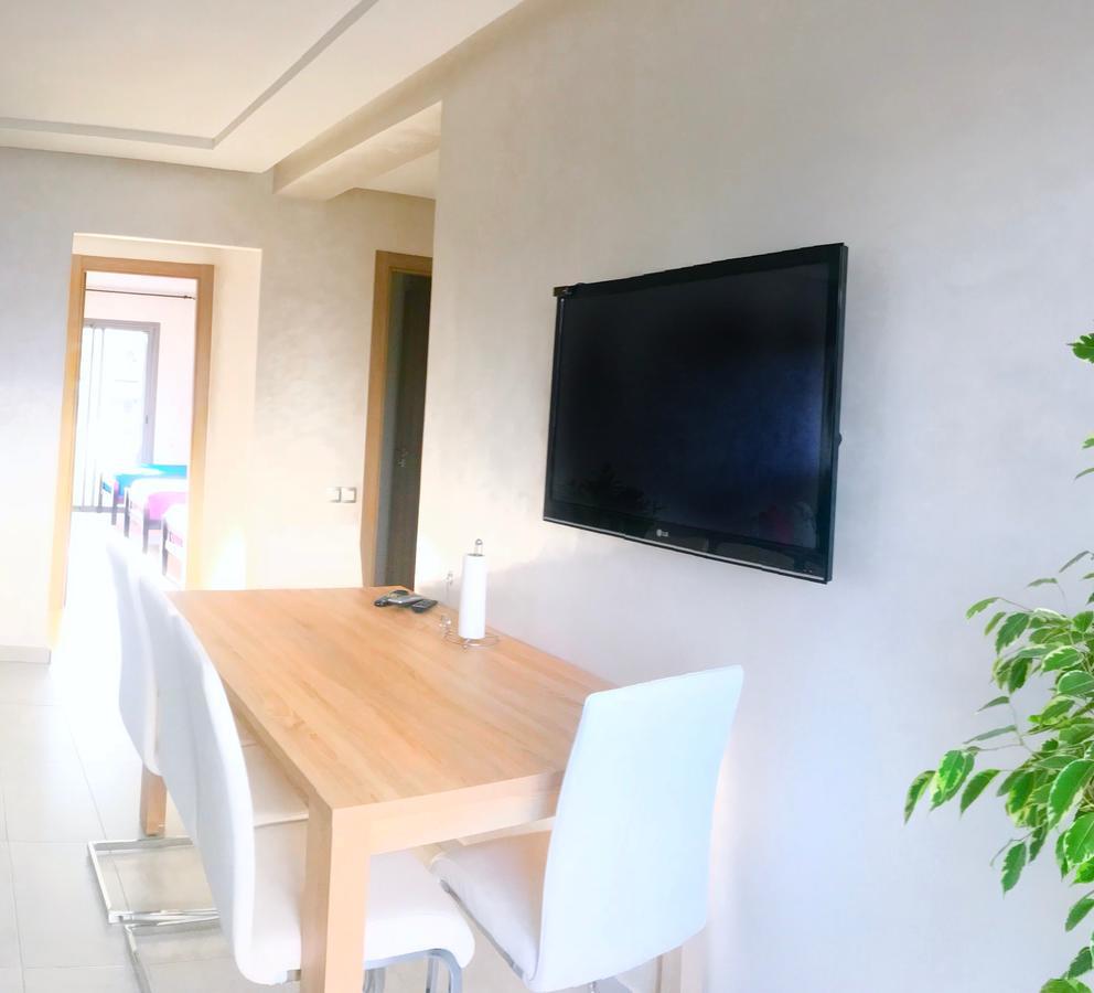 Marbella Beach Location Pour Famille 2 Chambres Mansouria Экстерьер фото