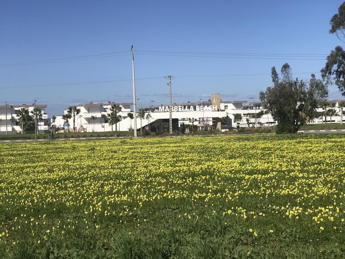 Marbella Beach Location Pour Famille 2 Chambres Mansouria Экстерьер фото