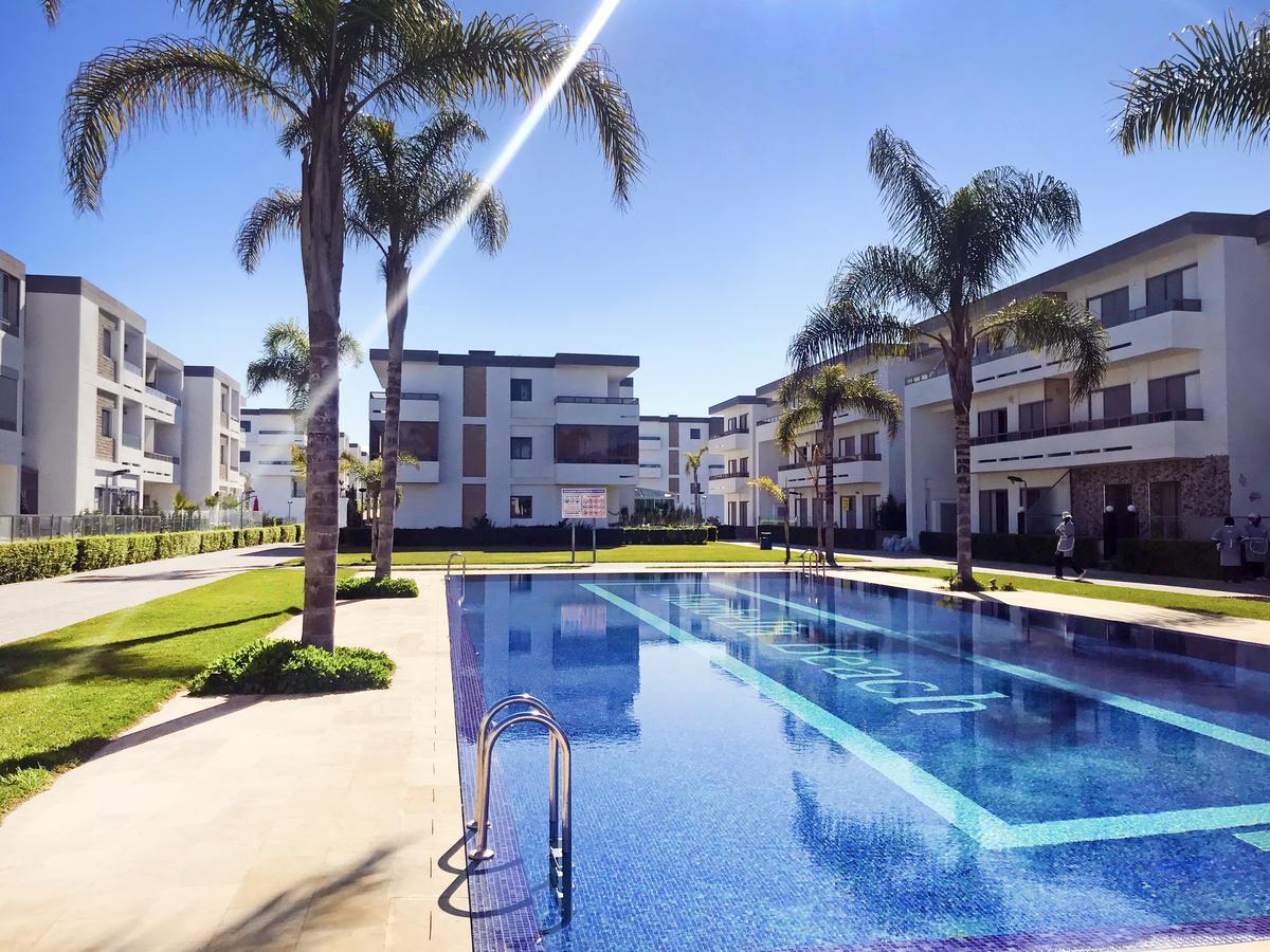 Marbella Beach Location Pour Famille 2 Chambres Mansouria Экстерьер фото